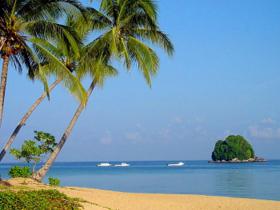 Scuba diving conservation in Malaysia