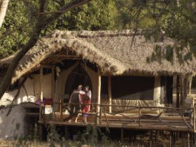 Luxury adventure holiday in Kenya