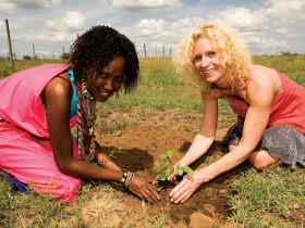 Luxury adventure holiday in Kenya