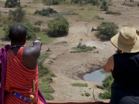 Luxury adventure holiday in Kenya