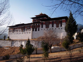 Bhutan remote trekking holiday, Merak & Sakten