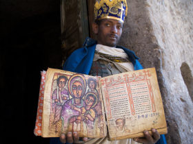Historical tour of Ethiopia