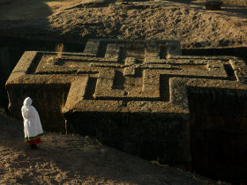 Historical tour of Ethiopia