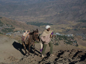 Simien Mountains trekking tour, Ethiopia