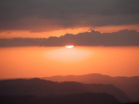 Simien Mountains trekking tour, Ethiopia