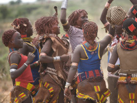 Southern Ethiopia tour