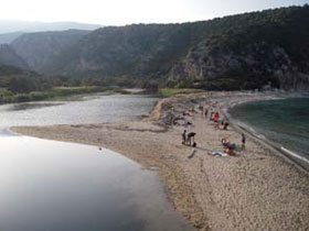 Sardinia beach and snorkelling holiday, Italy