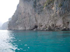 Sardinia beach and snorkelling holiday, Italy