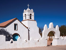 Astronomy and observatory tour, Chile