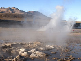 Astronomy and observatory tour, Chile