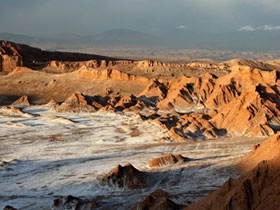 Astronomy and observatory tour, Chile