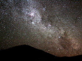 Astronomy and observatory tour, Chile
