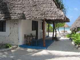Zanzibar holiday villa