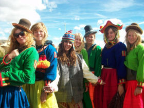 Gap year & career break in Ecuador and Peru