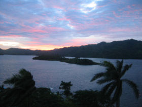 Charity trek in Cuba