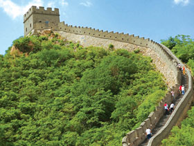Beijing to Hong Kong tour