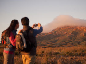 Flinders Ranges tour, South Australia