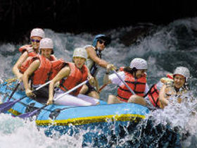 Costa Rica activity holiday