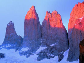 Patagonia trekking holiday, Torres del Paine