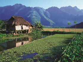 Off the beaten track Vietnam holiday