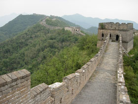 Small group holiday to China
