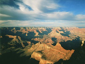 Grand Canyon and Zion tour, America