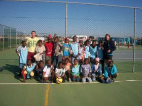 Sports coaching in South Africa