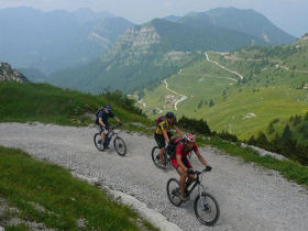 Lake Garda cycling holiday, Italy
