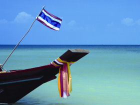 Southern Thailand tour