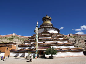 Hidden monasteries of Tibet tour