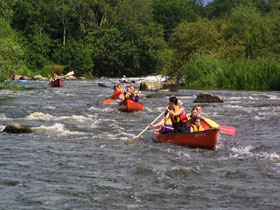Ireland activity holiday
