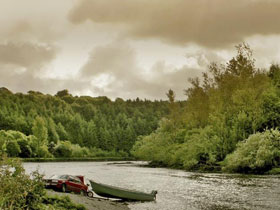Self guided canoeing holiday in Ireland