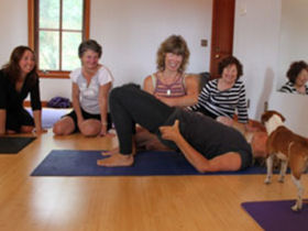 Greece hatha yoga holiday