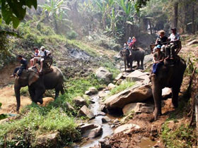 Thailand tailor made holiday