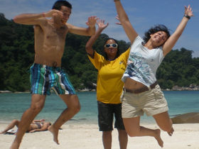 Volunteering in Malaysia