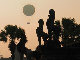 Wheelchair accessible holiday to Cambodia