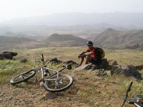 Marrakesh to Essaouira cycling holiday in Morocco
