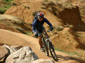 Off road mountain biking holiday in Morocco