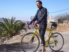 Atlas Mountains road cycling tour