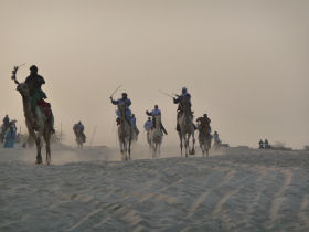 Mali cultural holiday