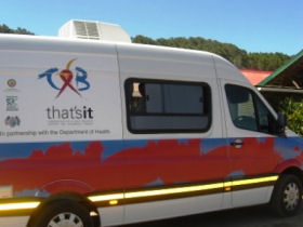 Medical volunteering in South Africa