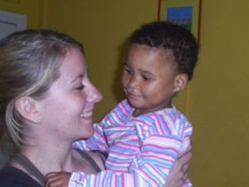 Social work internship in South Africa