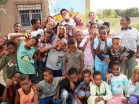 Teaching abroad in Morocco