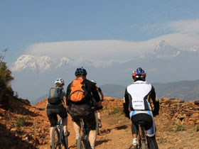 Nepal multi activity holiday 