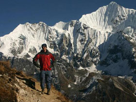 Langtang Valley trekking holiday, Nepal