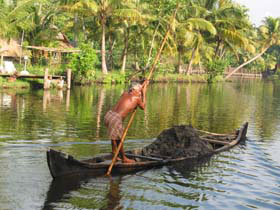 Kerala Backwaters