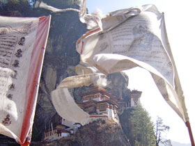 Bhutan remote trekking holiday, Merak & Sakten