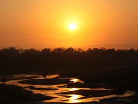 Kruger camping safari, Swaziland