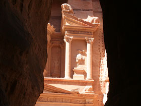 Jordan explorer holiday