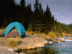 Campsites and caravan parks